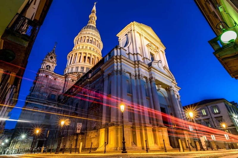 The secret Novara - What to Expect from the Tour