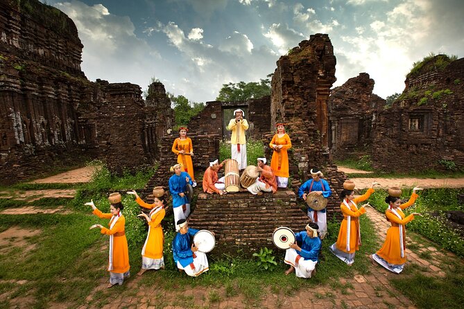 The Secret of Ancient Champa Civilization - Architectural Marvels of Champa