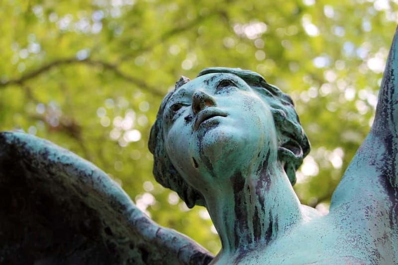 The secret of finality  a silent cemetery tour - Good To Know