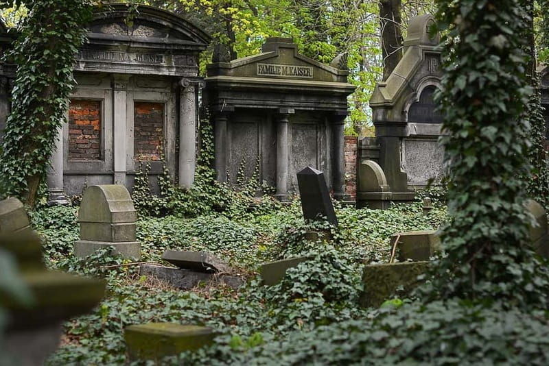 The secret of finality  a silent cemetery tour - Detailed Breakdown of the Experience