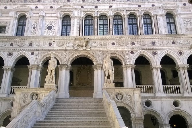 The Secret of the Doges Palace Skip the Line Private Tour - Good To Know