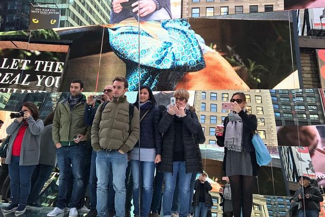 The Secrets of 42nd Street Private Tour - Tour Details