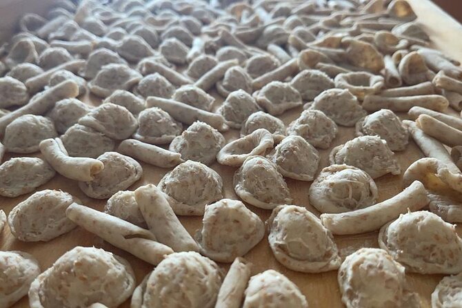 The Secrets of a Perfect Pasta With Dora - The Art of Pasta Making