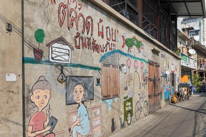 The Secrets of Bangkok Walking Tour - Cancellation Policy