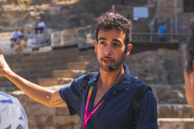 The Secrets of the Alcazaba - Historical Significance