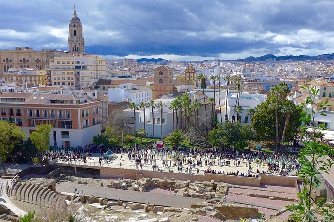 The Secrets of the Alcazaba - Strategic Location