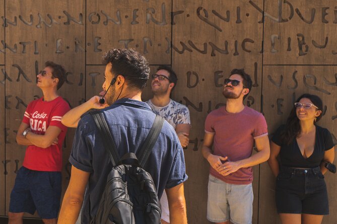 The Secrets of the Alcazaba - Remarkable Views