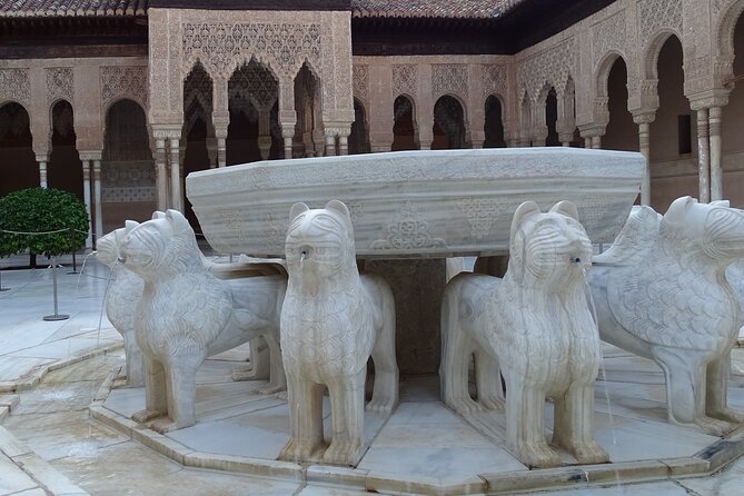 The Secrets of the Alhambra, Private Tour - Recommendations and Viator Information