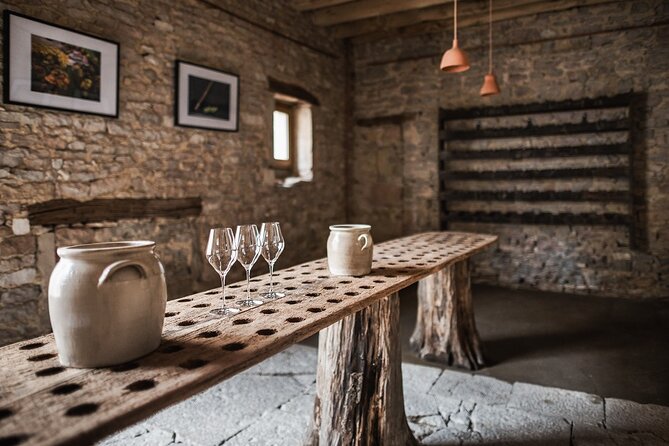 The Secrets of the Cellar - Prestige Tasting of 6 Wines - Activity Details