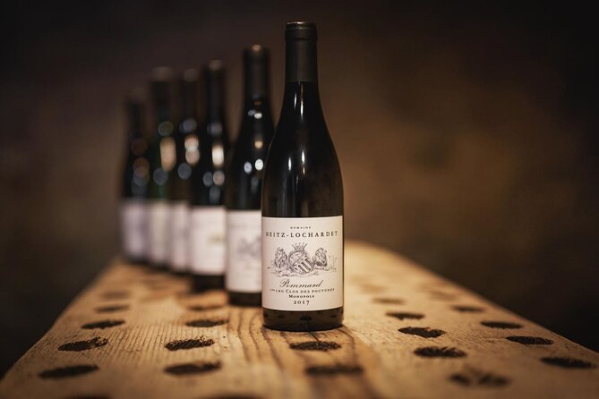 The Secrets of the Cellar - Prestige Tasting of 6 Wines - Common Questions
