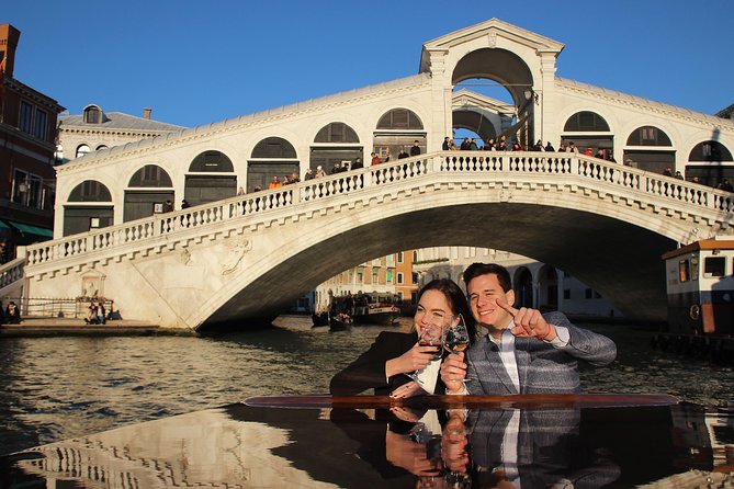 The Secrets of the Grand Canal - Boat Tour - Boat Tour Highlights