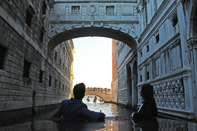 The Secrets of the Grand Canal - Boat Tour - Private Guide of Venice