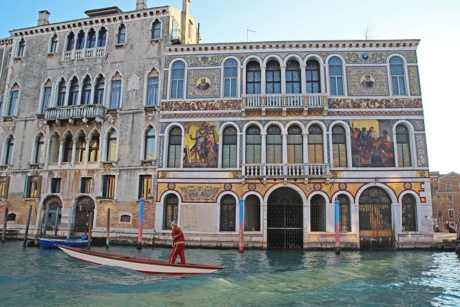 The Secrets of the Grand Canal - Boat Tour - Common Questions