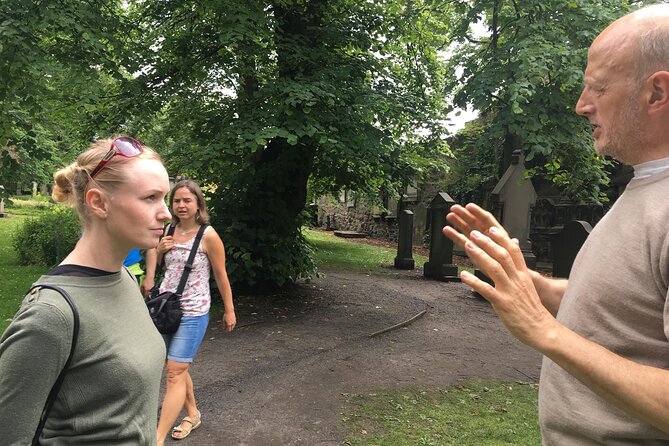 The Secrets of the Old Town of Edinburgh - The Sum Up