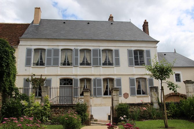 The Secrets of the Puisaye-In the Footsteps of Colette,Potters & Castle Builders - Castle Builders: Tracing the Architectural Marvels