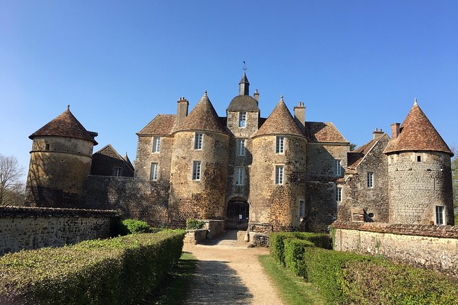 The Secrets of the Puisaye-In the Footsteps of Colette,Potters & Castle Builders - Local Traditions: Taking in Cultural Heritage