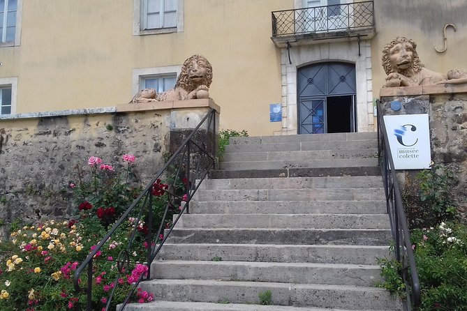 The Secrets of the Puisaye-In the Footsteps of Colette,Potters & Castle Builders - Secrets Revealed: Uncovering Hidden Gems