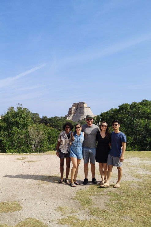 The Secrets of Uxmal, Cenote and Home Made Food - Good To Know