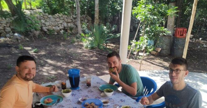 The Secrets of Uxmal, Cenote and Home Made Food - Highlights and Inclusions