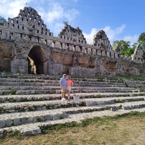 The Secrets of Uxmal, Cenote and Home Made Food - Mayan History and Architecture