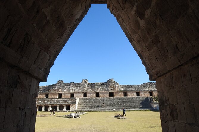 The Secrets of Uxmal & Cenote in the Mayan Jungle - Cenote and Uxmal Experience