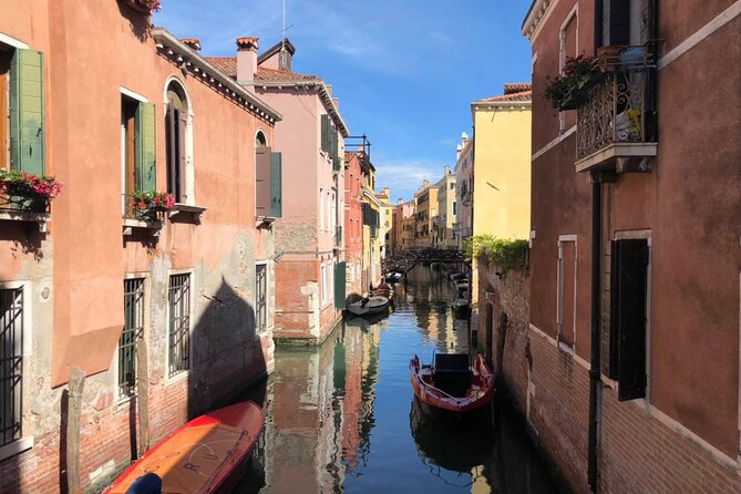 The Secrets of Venice: Introduction to the City & Gondola Ride - Common Questions