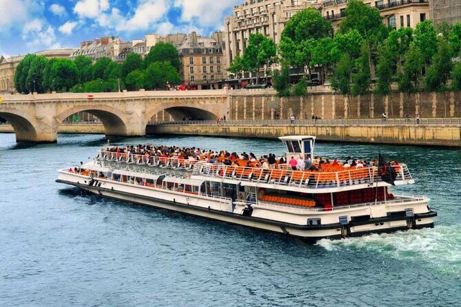 The Seine River Cruise - Good To Know
