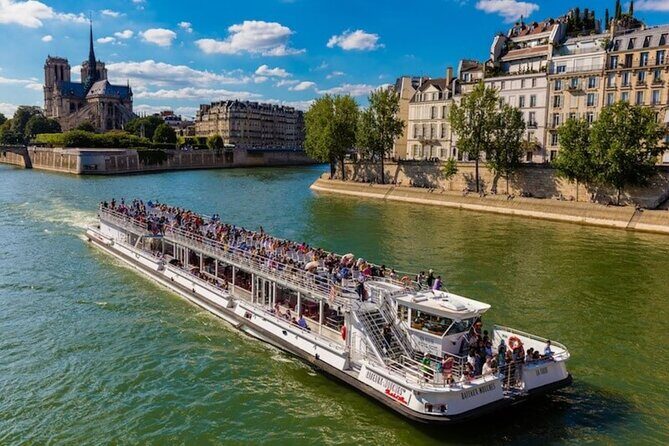 The Seine River Cruise - Practical Aspects and Experience Highlights