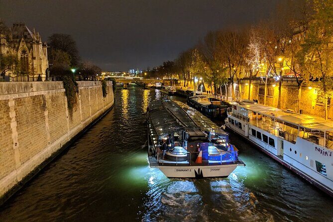 The Seine River Cruise - Frequently Asked Questions