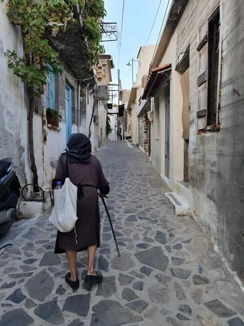 The selective food tour Feel like local from Heraklion - FAQ