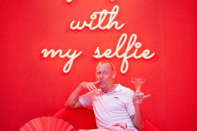 The Selfie Experience Phuket Admission Ticket - Booking Details