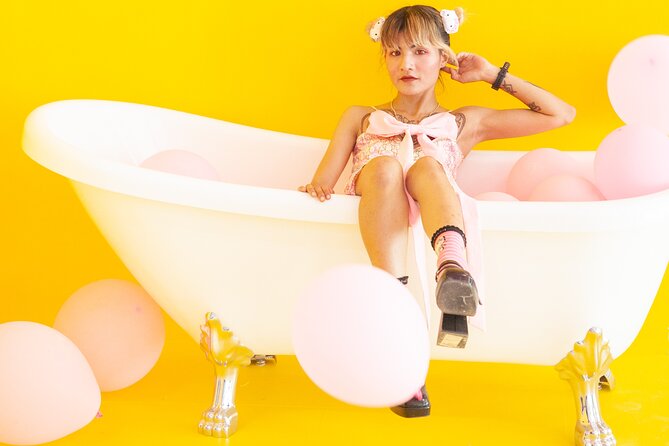 The Selfie Experience Phuket Admission Ticket - Experience Overview