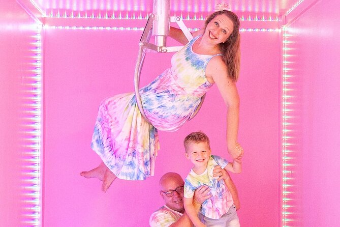 The Selfie Experience Phuket Admission Ticket - Additional Information