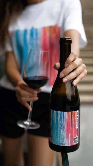 The Sensory Wine & Art Experience - FAQ