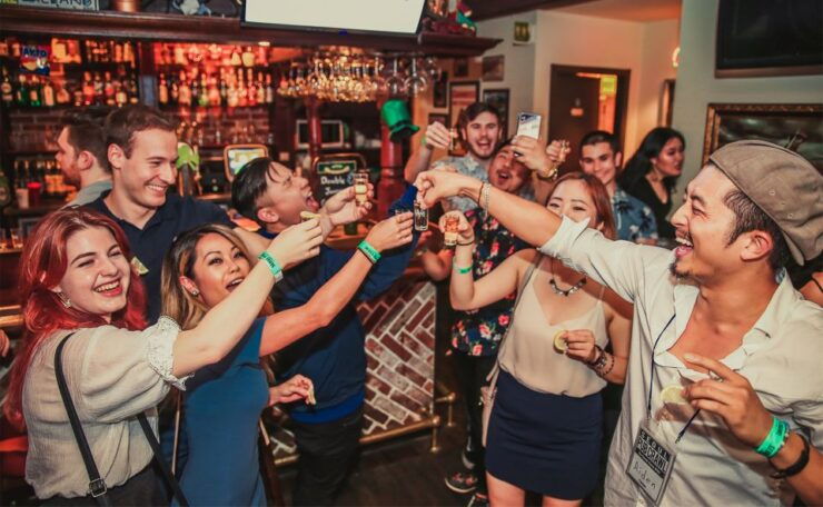 The Seoul Pub Crawl [official] - Activity Details