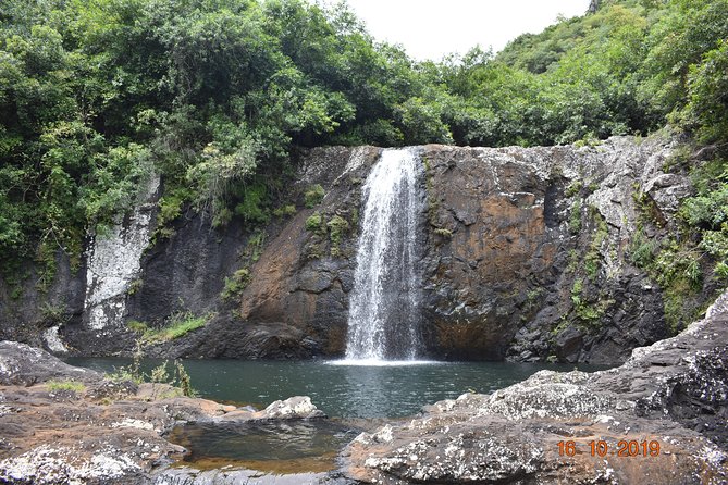The Seven Cascades Tamarind Falls - Capacity and Pricing
