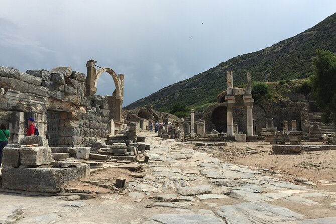 The Seven Churches of Revelation Tour - Whats Included