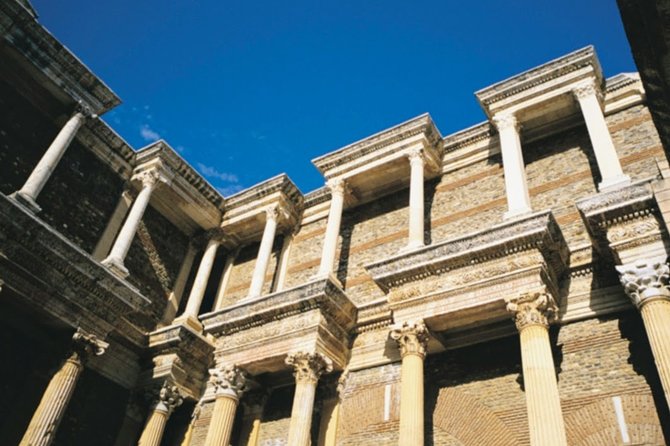 The Seven Churches of Revelation Tour - Travel Tips