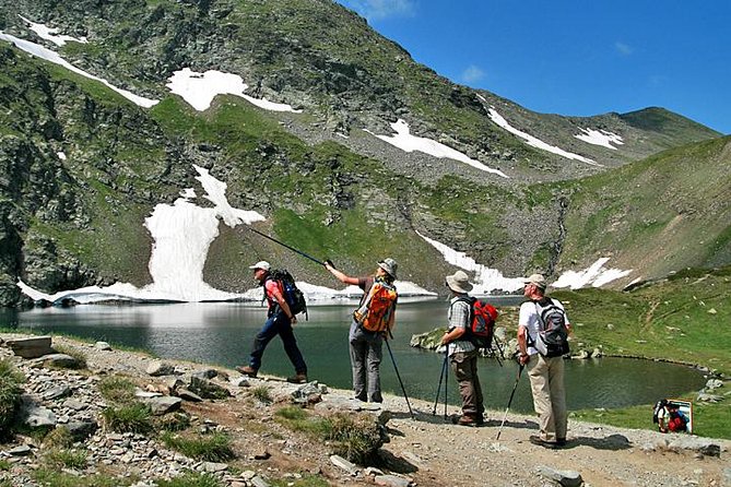 The Seven Rila Lakes & Rila Monastery - Overview of the Tour