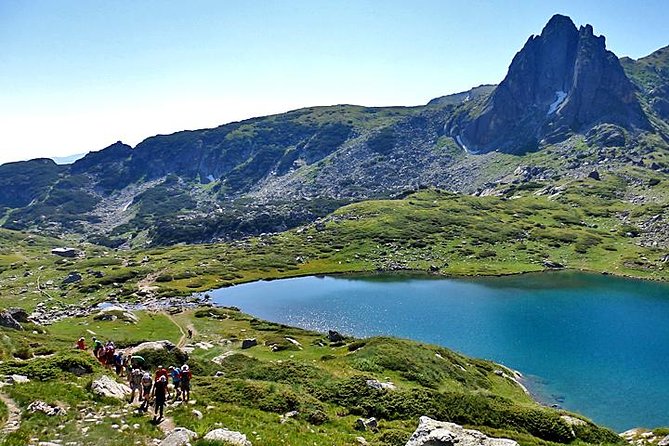 The Seven Rila Lakes Self - Guided Hiking Tour - Tour Overview