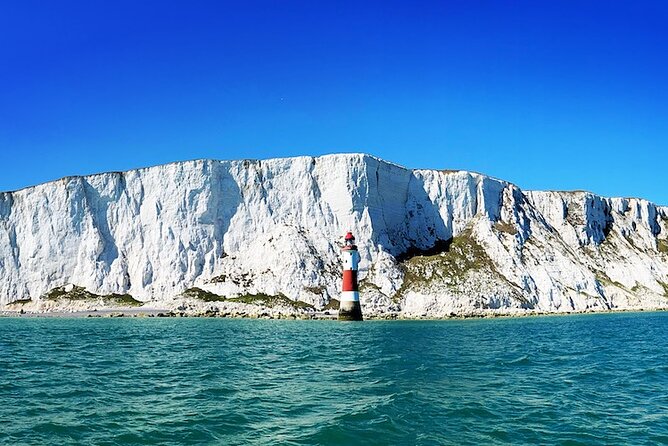 The Seven Sisters & Beachy Head Lighthouse Boat Trip Adventure - Meeting and Pickup