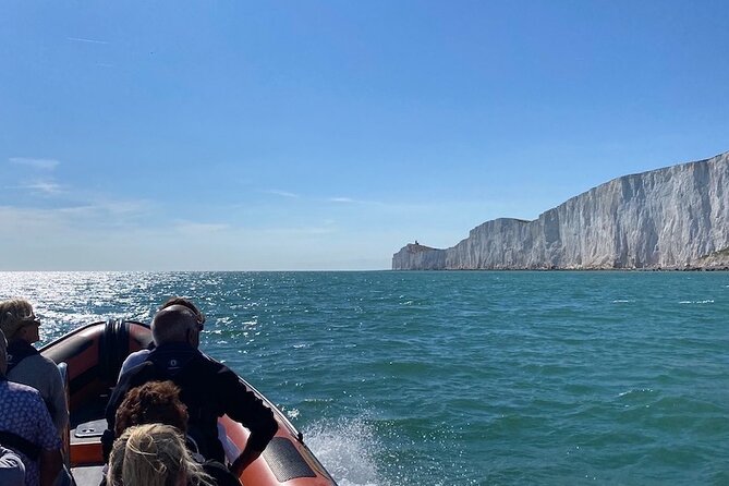 The Seven Sisters & Beachy Head Lighthouse Boat Trip Adventure - Directions