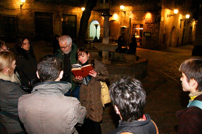 The Shadow of the Wind Novel Walking Tour in Barcelona - Overview of the Tour