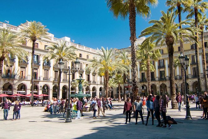 The Shadow of the Wind Novel Walking Tour in Barcelona - Common Questions