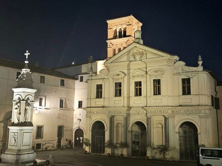 The Shadows of Rome: Between Legends and Spirits - Historical Secrets Unveiled