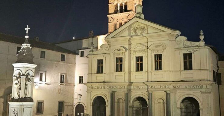 The Shadows of Rome: Between Legends and Spirits - Chilling Churches and Macabre Rituals