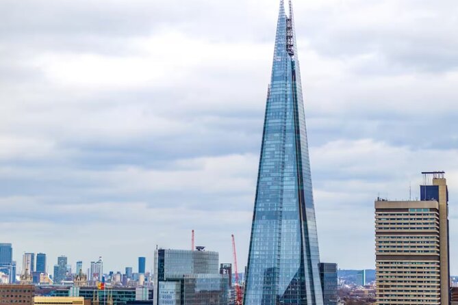The Shard Viewing Gallery & Westminster Private Walking Tour - Meeting Point