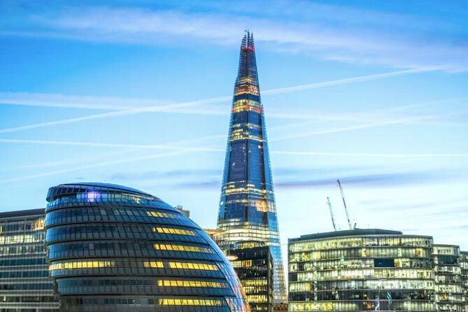 The Shard Viewing Gallery & Westminster Private Walking Tour - Directions