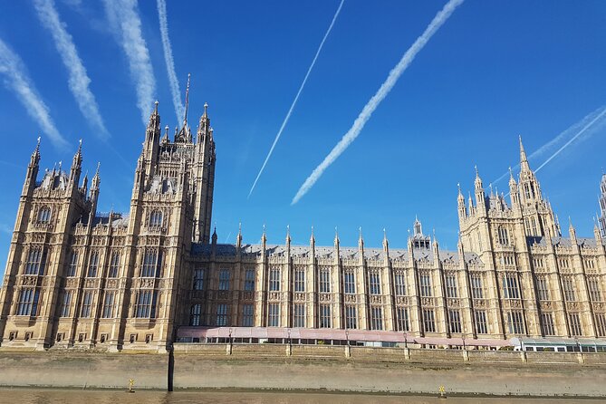 The Shard Viewing Gallery & Westminster Private Walking Tour - The Sum Up