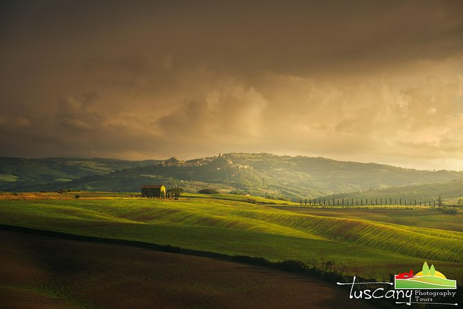 The Sharp Tuscany Tour – From Sunrise to Sunset – Photo Tour & Workshop - Itinerary Highlights